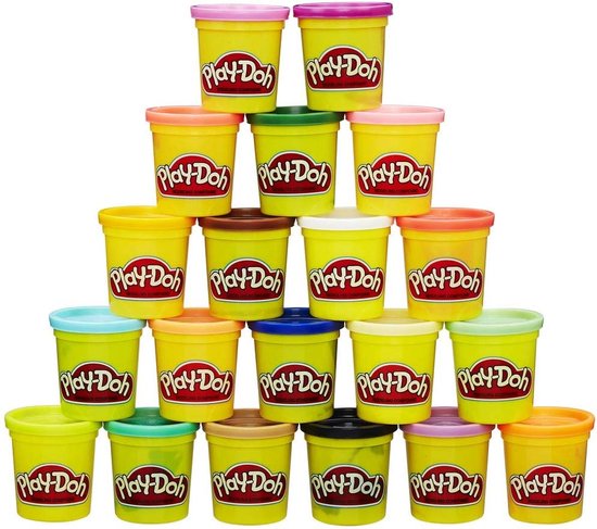 Play-Doh Super Color Pack - Boetseerklei
