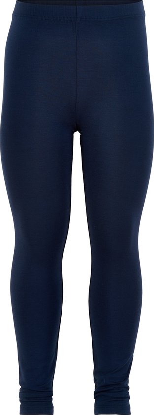 Minymo Legging Bamboo Filles Viscose Blauw Taille 86