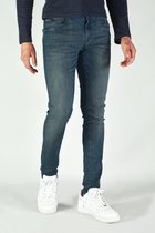 Gabbiano Jeans Ultimo Skinny Fit 821754 Greencast Mannen Maat - W27 X L34