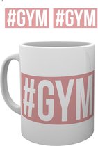 Gym: HashtagGym Mug