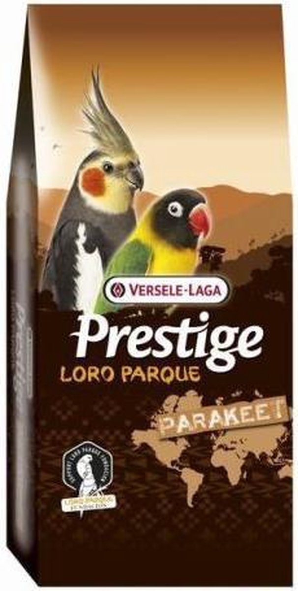 Avis sur Versele Laga Prestige Australian Parakeet Loro Parque Mix