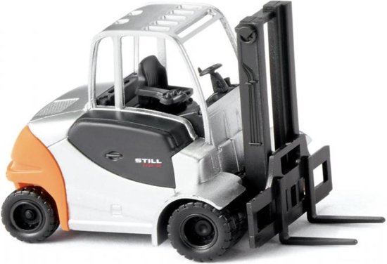 Wiking 066360 H0 Bouwvoertuig Still Vorkheftruck RX 60