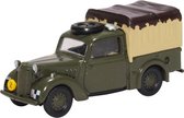 OXFORD Austin TILLY No.1 MTTC CAMBERLEY 1945 schaalmodel 1:76