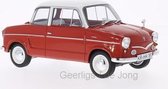 BoS Nsu PRINZ III 1960 schaalmodel 1:18