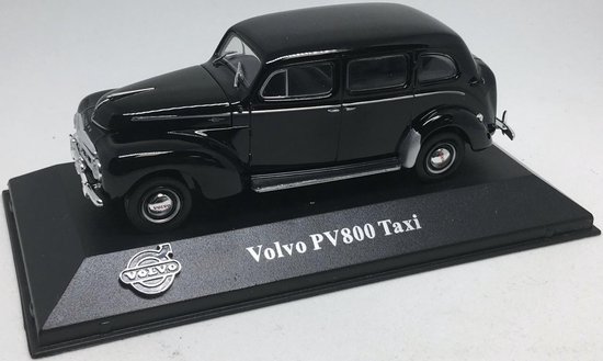 Volvo P1800 1/43 Edition Atlas - Collection