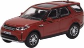 OXFORD Land Rover DISCOVERY 5 schaalmodel 1:76
