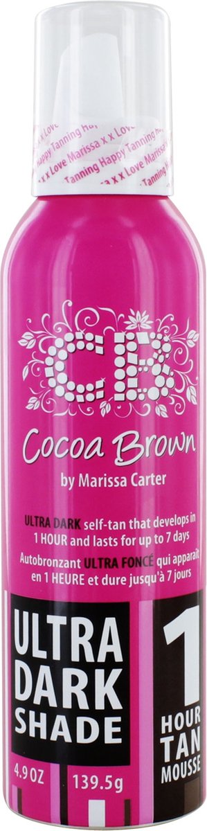 Cocoa Brown 1Hr Ultra Dark - 150 ml -Zelfbruiner