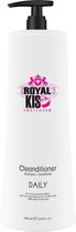 Royal Kis Cleanditioner Daily - 1000ml -  vrouwen - Voor