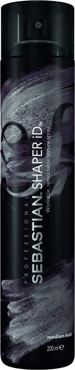 Medium Hold Spray Sebastian Shaper iD 200 ml