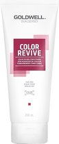 Goldwell - DS - Color Revive - Conditioner - Cool Red - 200 ml