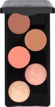 Make-up Studio Shape & Glow Palette (blush, highlighter, shaping, bronzer) - Pêche