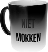 Magische Mok Gloss - Niet Mokken - 300ml