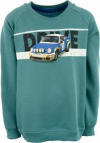 Stones and bones Stones & Bones Jongens Sweater Imagine Drive Petrol