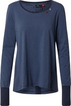 Ragwear shirt malina Zwart-S