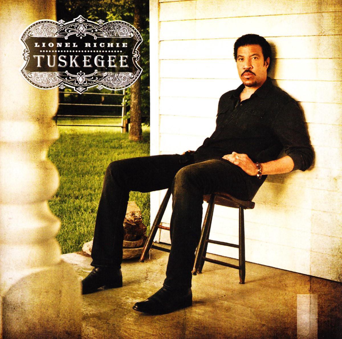 Lionel Richie - Tuskegee (CD) (Dutch Edition)