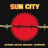 Artists United Against Apartheid - Sun City: Artists United Against Apartheid (CD)