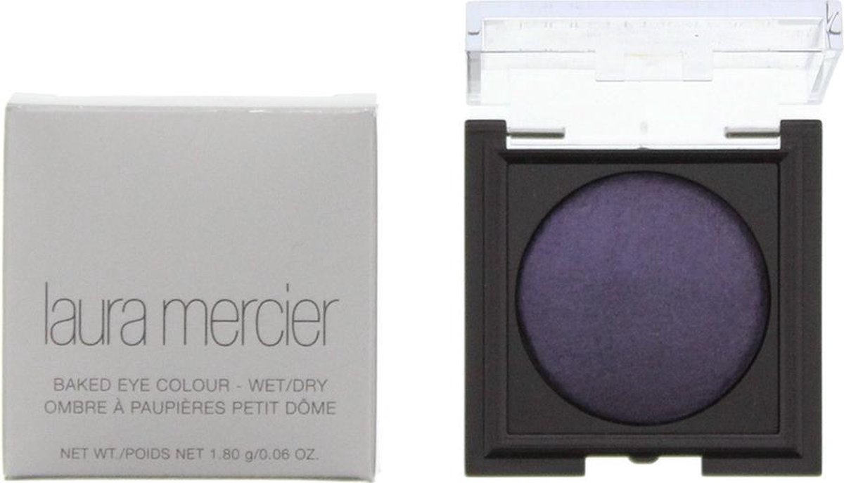 Laura Mercier - 1,8 GR -  Baked Eye Colour   - Violet Sky