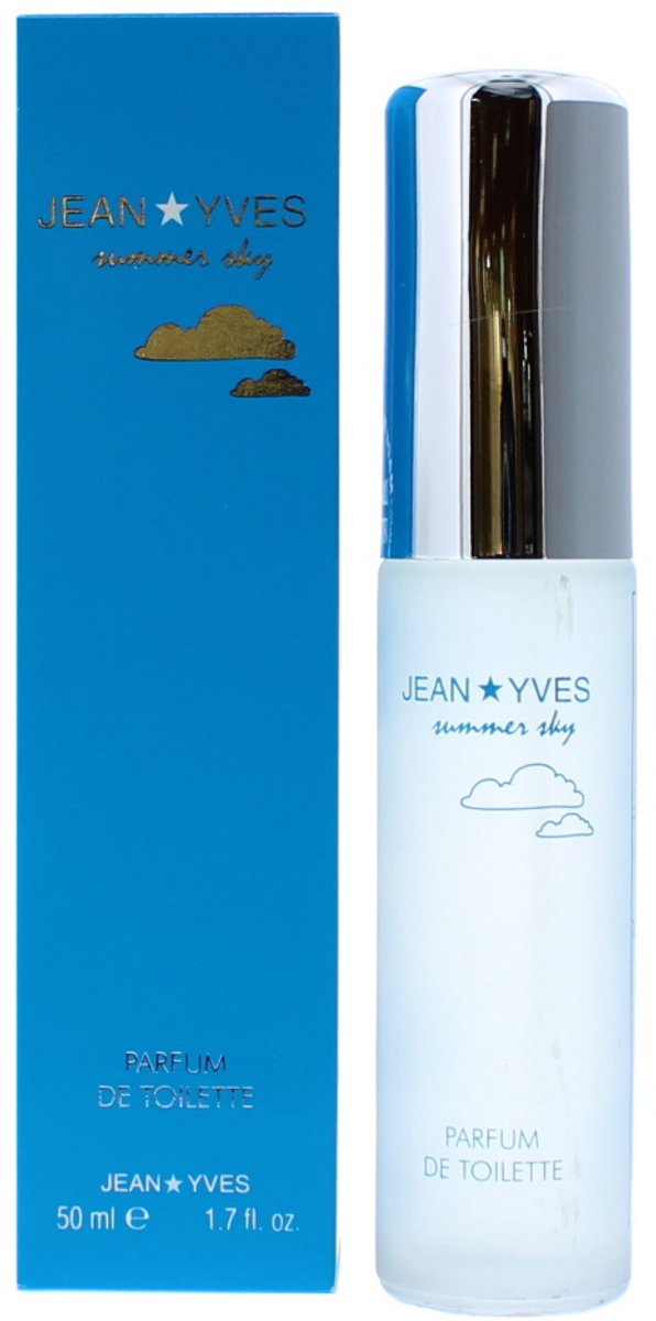 Summer Sky Parfum For Women - 50 ml - Eau De Parfum
