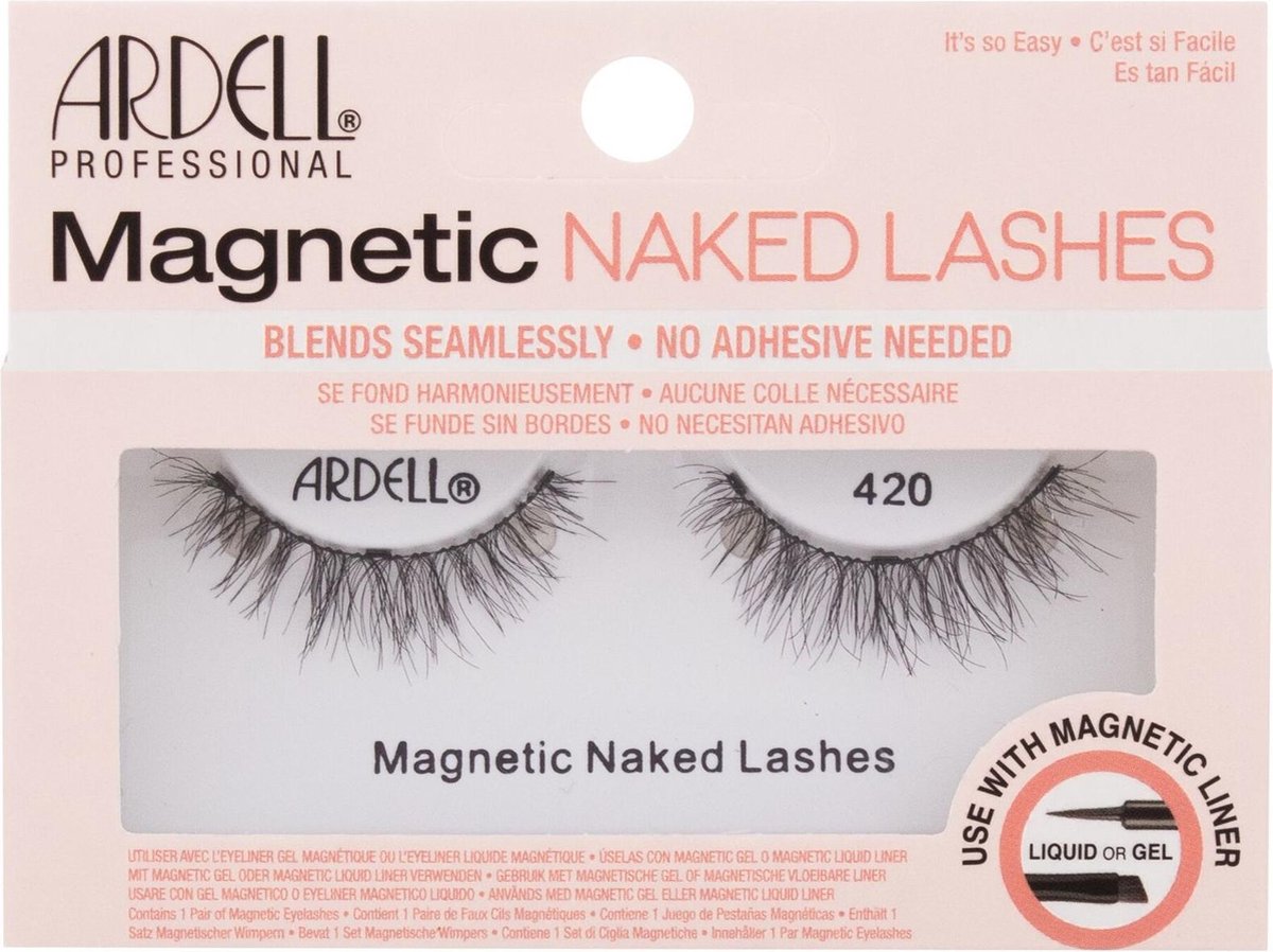 Ardell Magnetic Naked Lash 420