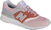 New Balance CW997HVE, Vrouwen, Roze, Sneakers, maat: 36,5