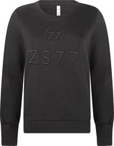 Zoso Trui Percey 215 Black Dames Maat - XXL