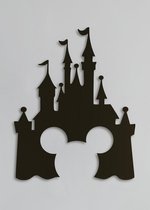 Wanddecoratie | Disney kasteel