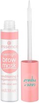 Essence overnight brow mask wenkbrauwmascara 6 ml