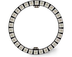 Whadda Verlichtingset Brightdot Ring Led 69 Mm