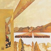 Stevie Wonder - Innervisions (CD) (Remastered)