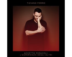 Tiziano Ferro - Accetto Miracoli: L'Esperienza Degli Altri (2 CD)