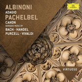 Various Artists - Pachelbel: Canon - Baroque Music By Bach, Händel, (CD) (Virtuose)
