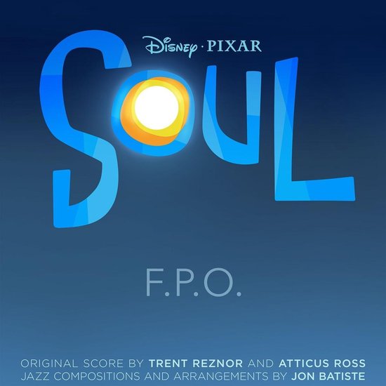 Trent Reznor, Atticus Ross, Jon Batiste - Soul (Original Motion Picture Soundtrack) (CD)