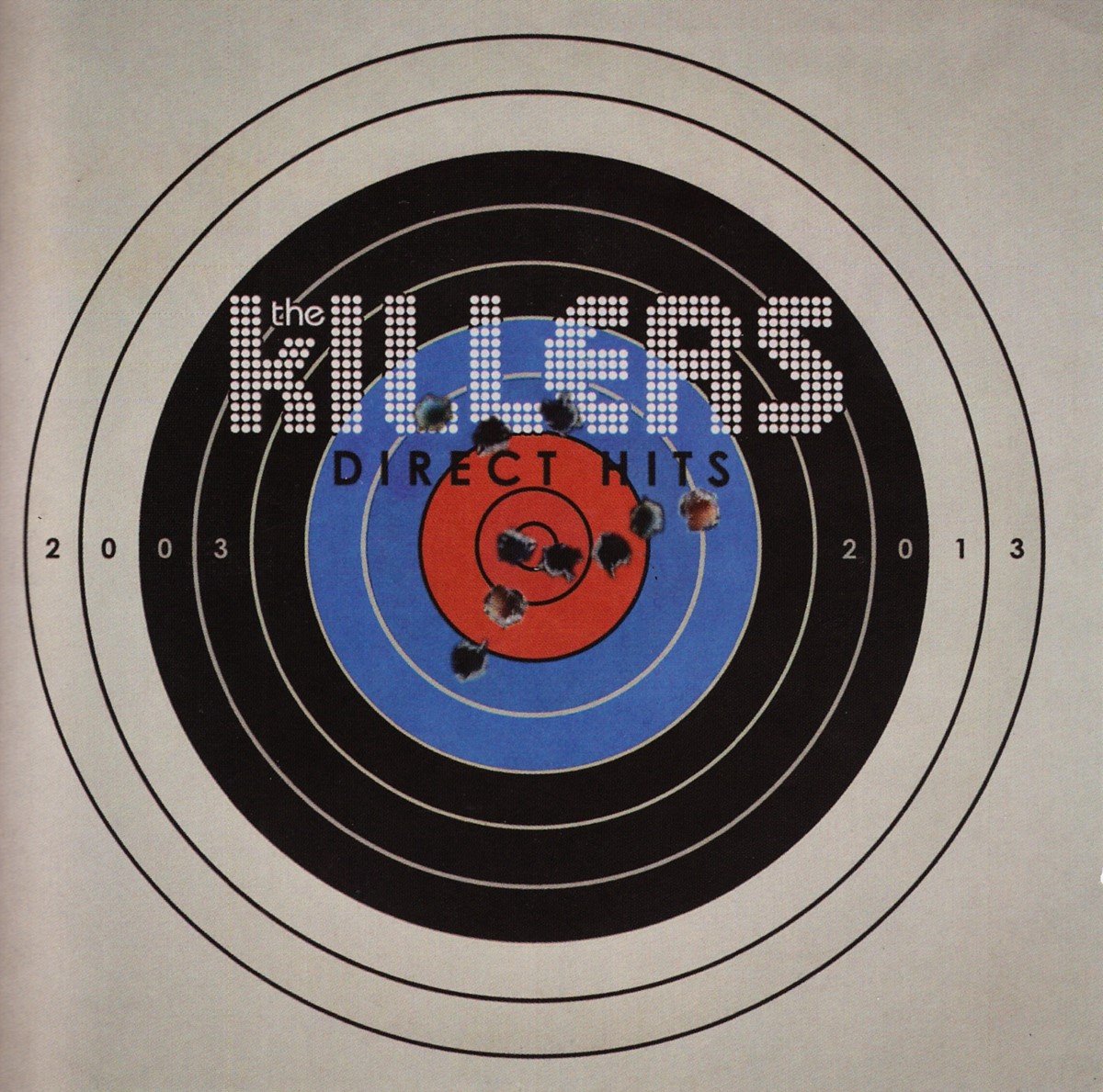 The Killers - Direct Hits (CD)