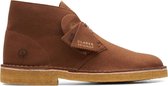 Clarks - Heren schoenen - Desert Boot - G - Bruin - maat 6,5