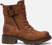 Supercracks Veterboots cognac - Maat 37