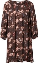 Kaffe tuniek bree amber Perzik-44 (Xxl)