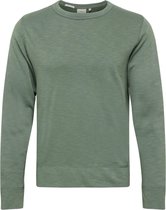 S.oliver sweatshirt Groen-M