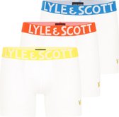 Lyle & Scott boxershorts daniel Hemelsblauw-M