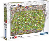 legpuzzel Mordillo - the Match 1000 stukjes