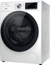 Whirlpool W8 W946WB BE vrijstaande wasmachine: 9,0 kg - 1400 toeren