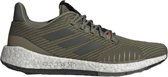 adidas Performance Pulseboost Hd Wntr M Hardloopschoenen Mannen groen 47 1/3