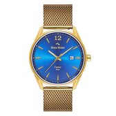Mats Meier MM01010 - Heren - 42 mm