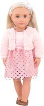 Our Generation Tienerpop Millie Meisjes 46 Cm 5-delig