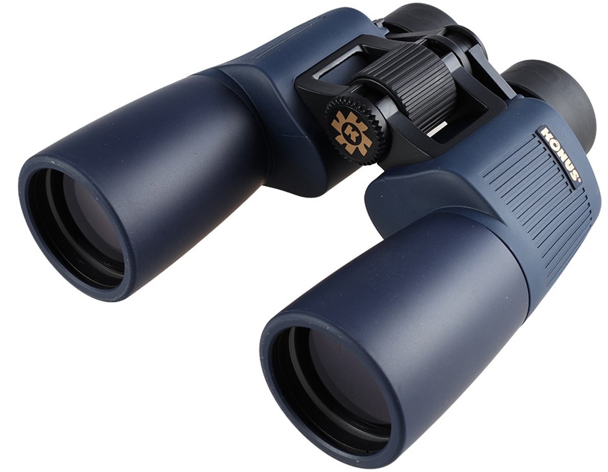 Konus Verrekijker Abyss 7 X 50 Mm Zwart 8-delig