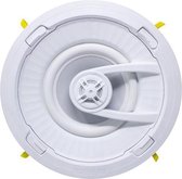 TruAudio G72 Ghost 7 In-ceiling, TruGrip Toolless Design, White Poly Woofer with Quick Connect