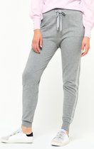 LOLALIZA Joggingbroek - Licht Grijs - Maat L