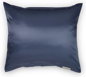 Beauty Pillow® Original – Satijnen Kussensloop - Galaxy Blue - 60x70 cm