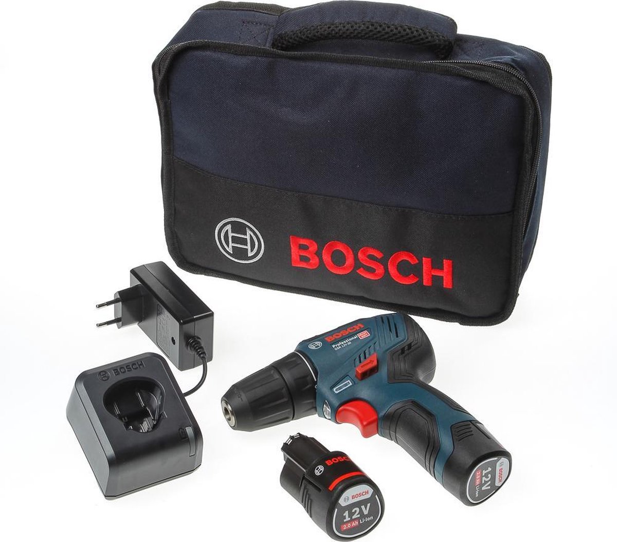 Bosch 06019G9004 - Perceuse-visseuse sans fil GSR 12V-30