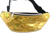 Mh Bijoux Heuptasje Metallic Dames Polyurethaan Goud