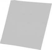 gekleurd papier 130 grams A4 grijs 50 vel